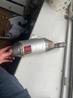 akrapovich demper 125cc, Ophalen of Verzenden, Gebruikt