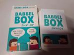 babbel box, Ophalen