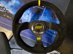 QSP Raceware Stuurwiel met Moza Quick Release, Auto-onderdelen, Ophalen of Verzenden, Gebruikt, Universele onderdelen