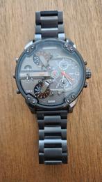 Horloge Diesel, Staal, Staal, Nieuw, Ophalen