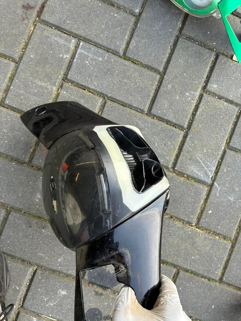 Piaggio zip teller plus booskijker, Ophalen of Verzenden, Zo goed als nieuw, Overige typen, Piaggio