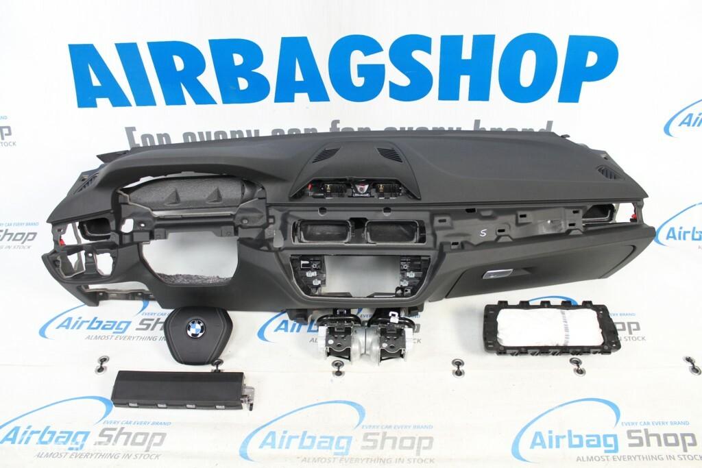 Airbag set - Dashboard BMW 5 serie G30 (2017-heden), Gebruikt, Ophalen of Verzenden
