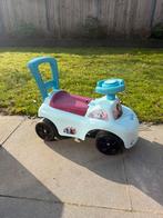 Buiten speelgoud auto elsa, Ophalen of Verzenden, Gebruikt