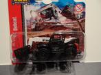 470 maisto bobcat verreiker zwart wit +_ 1:87 herpa lading, Ophalen of Verzenden, Nieuw, Bus of Vrachtwagen, Herpa