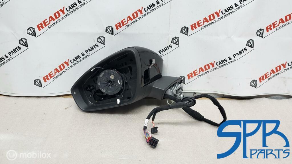 VW TIGUAN 571 CT1 Buitenspiegel Links 571857501BH 360 CAMERA, Auto-onderdelen, Spiegels, Volkswagen, Nieuw, Ophalen of Verzenden