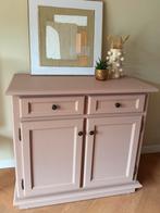 Recent vernieuwde eiken kast: geschikt als commode, Ophalen, 50 tot 70 cm, 90 tot 105 cm, 100 cm of meer