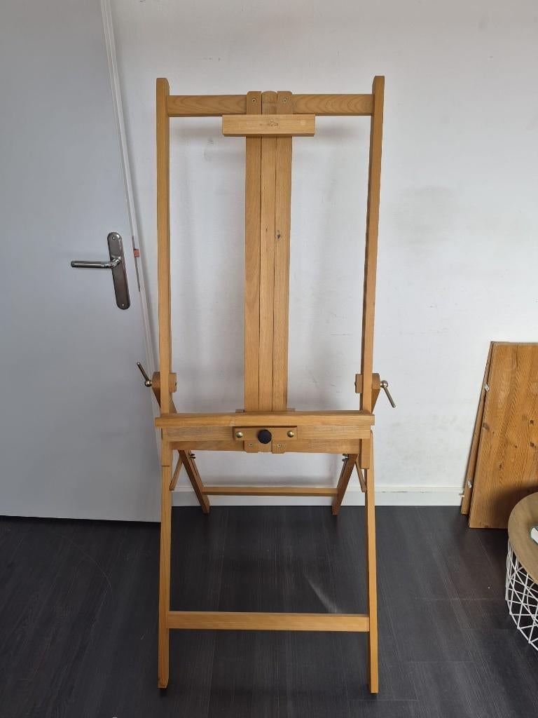 schildersezel, Hobby en Vrije tijd, Ophalen, Zo goed als nieuw, Ezel