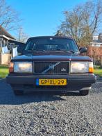 Volvo 240 2.3 Polar U9 1993 Rood, Auto's, Volvo, Metallic lak, 4 cilinders, Origineel Nederlands, Particulier