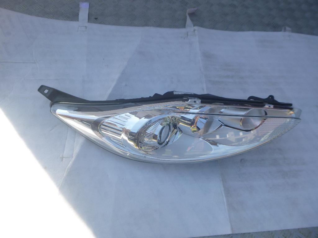 FORD FIESTA MK7 08- 13 KOPLAMP RECHTS niew, Auto-onderdelen, Ophalen of Verzenden, Nieuw, Ford