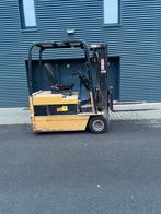 Caterpillar 1500 kg elektrische heftruck 3 delige mast 430, 1000 tot 2000 kg, Ophalen, Elektrisch, Heftruck