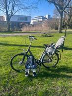 Mamafiets, Ophalen, 2 zitjes, Sparta, Versnellingen