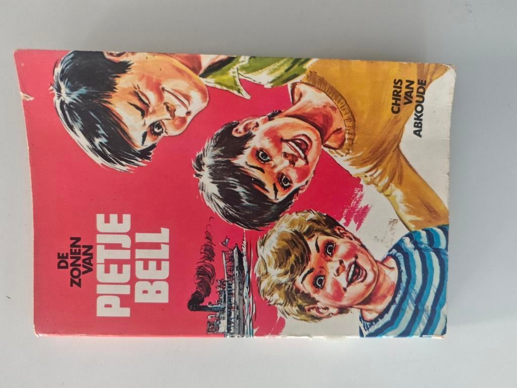 De zonen van Pietje Bell, Ophalen of Verzenden, Gelezen