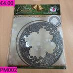 Snijmallen Precious Marieke deel 1, Ophalen of Verzenden, Zo goed als nieuw, Clearstamp