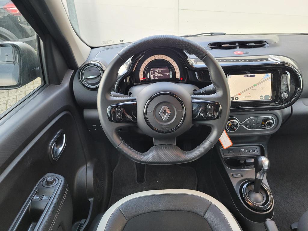 Renault Twingo Z.E. R80 E-Tech Série Limitée Urban Night 2, Auto's, Met garantie (alle), Zwart, Origineel Nederlands, Te koop