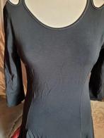 Rundholz jurk, Maat 38/40 (M), Verzenden, Zwart, Rundholz