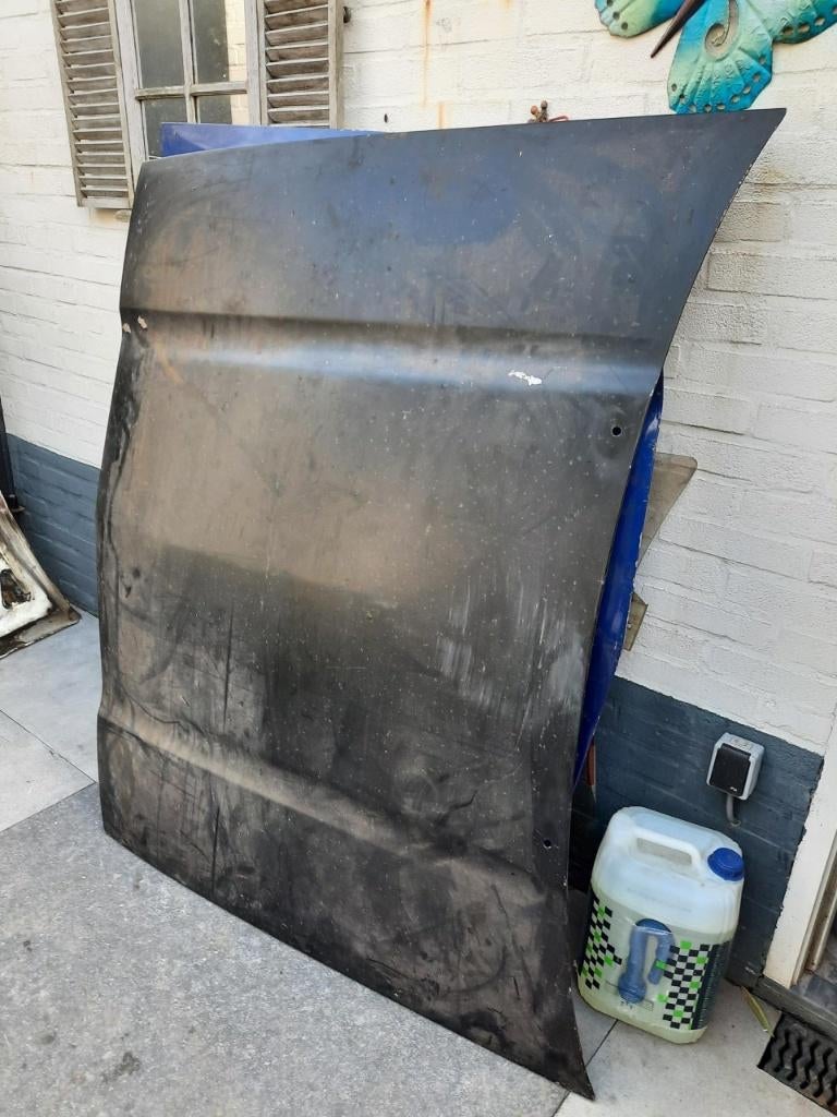 opel manta B          SR motorkap, Ophalen, Gebruikt, Opel, Motorkap