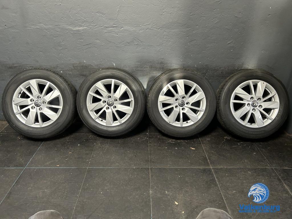 Nieuwe originele VW Caddy 2K7 Vienna 16 inch velgen 5x112 zo, -, Banden en Velgen, -, Zomerbanden