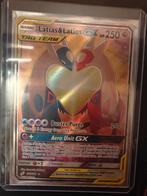 Latias & Latios GX card, Ophalen of Verzenden, Nieuw, Booster