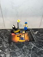 LEGO 1357 – Cameraman met boekje en minifigure, Kinderen en Baby's, Speelgoed | Duplo en Lego, Ophalen of Verzenden, Zo goed als nieuw