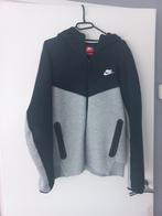 Nike Tech vest zwart grijs mt M, Overige kleuren, Maat 48/50 (M), Nike, Ophalen of Verzenden