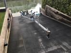 Boottrailer zonder as, Watersport en Boten, Boottrailers, Ophalen, Minder dan 1500 kg, Gebruikt, Minder dan 6 meter