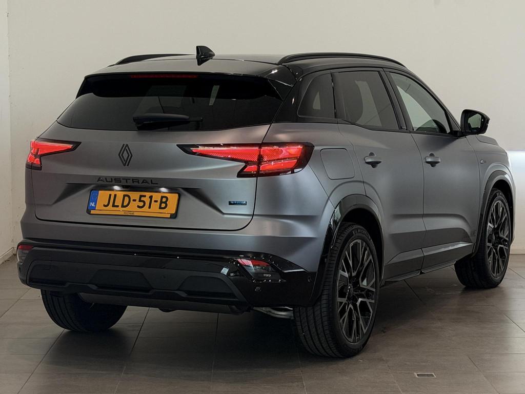 Renault Austral 1.2 E-Tech Full Hybrid 200 Esprit Alpine | M, Auto's, Renault, 1199 cc, Alcantara, Origineel Nederlands, Bedrijf