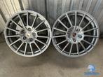 2 stuks originele Porsche Panamera 970 20 inch velgen 5x130, Auto-onderdelen, Banden en Velgen, Gebruikt, Velg(en), -, -