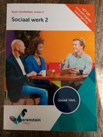 A. Martin - Sociaal werk 2, Boeken, A. Martin; J. Bolt; V. Dalm, Ophalen of Verzenden, Zo goed als nieuw, Nederlands