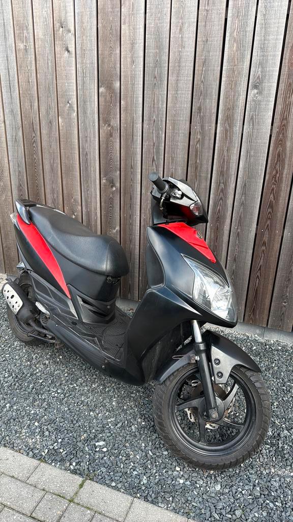 Sym jet 4, Fietsen en Brommers, Scooters | Overige merken, Gebruikt, Benzine, Ophalen