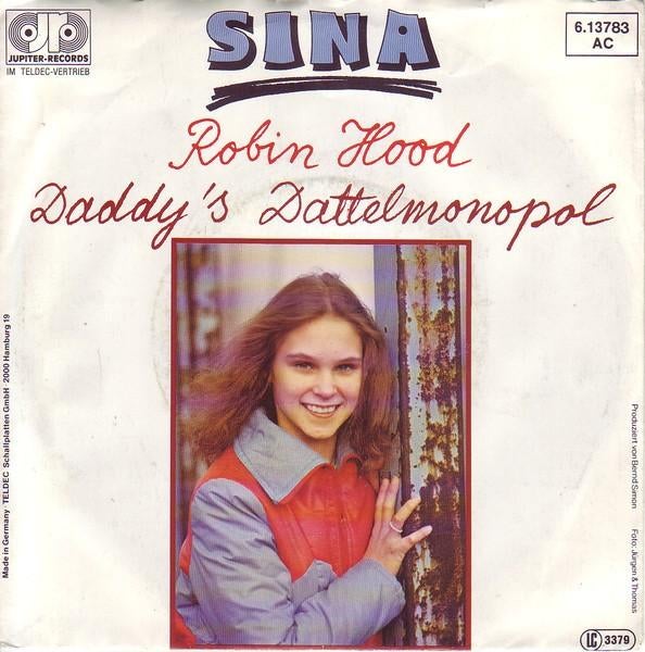 Vinylsingles sina gezocht, Ophalen of Verzenden, Zo goed als nieuw, Overige formaten, Levenslied of Smartlap