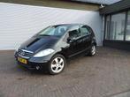 Mercedes-Benz A-Klasse 180 CDI Avantgarde (bj 2004), Voorwielaandrijving, Gebruikt, Zwart, 4 cilinders