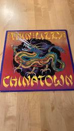 Vinyl lp Thin Lizzy - Chinatown, Ophalen of Verzenden, Gebruikt