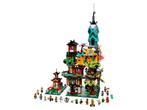 Lego Ninjago City Gardens 71741, Kinderen en Baby's, Speelgoed | Duplo en Lego, Ophalen of Verzenden, Gebruikt, Complete set, Lego