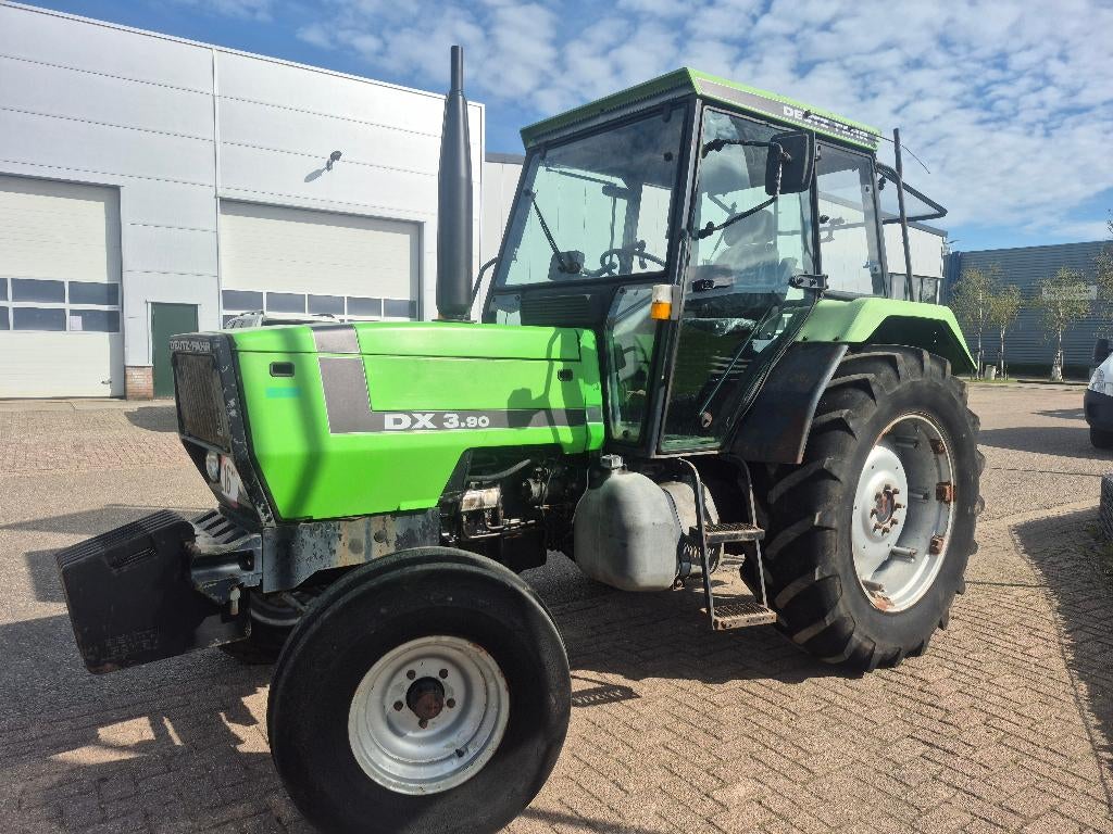 DEUTZ DX 3.90, Ophalen of Verzenden, Tot 80 Pk, 7500 tot 10000, Gebruikt