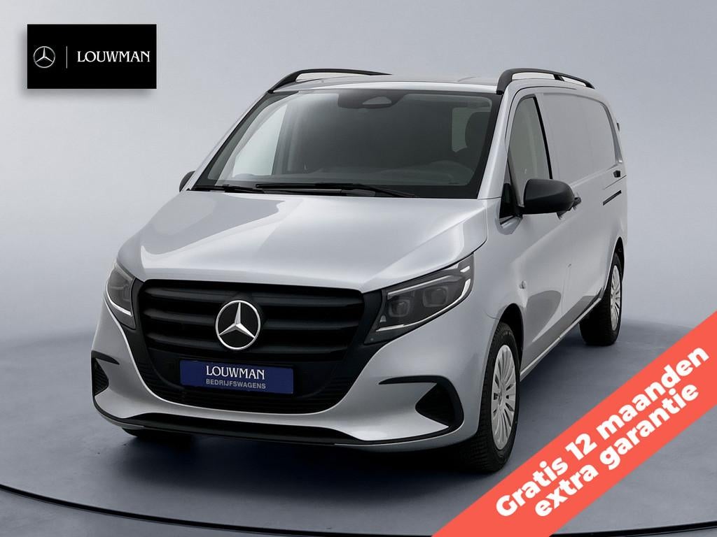 Mercedes-Benz Vito 119 CDI PRO Extra Lang Gratis 12 Maanden, Auto's, Bestelauto's, Bedrijf, Te koop, Mercedes-Benz Certified, ABS