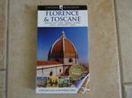 Florence en Toscane (Italie) capitool reisgids/met landkaart, Capitool, Europa, Nieuw, Ophalen of Verzenden