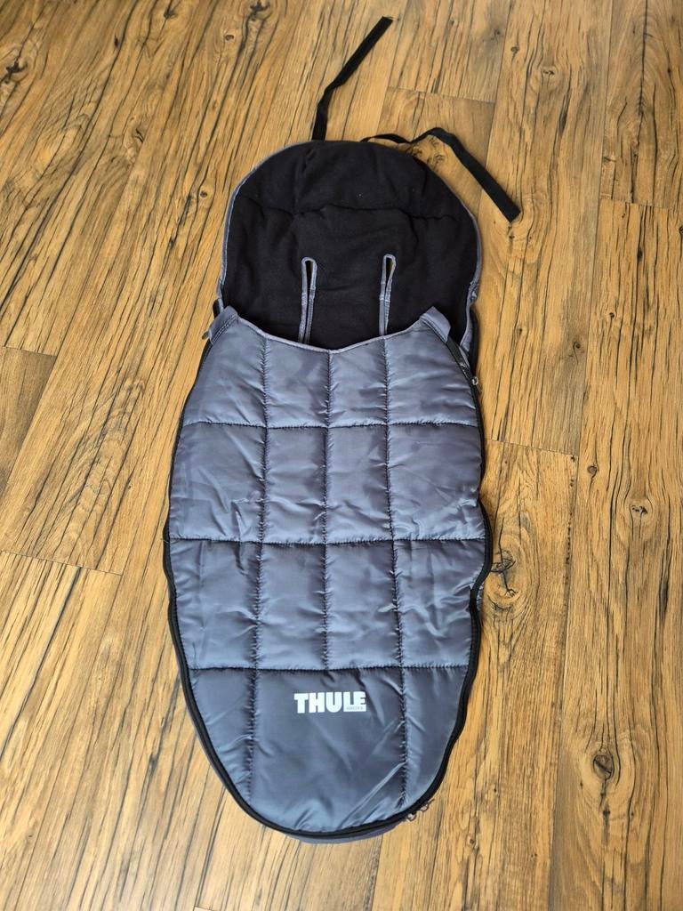Thule Kinderwagen Voetenzak - Warm en Comfortabel, Ophalen of Verzenden, Zo goed als nieuw, Kinderwagen, Overige merken