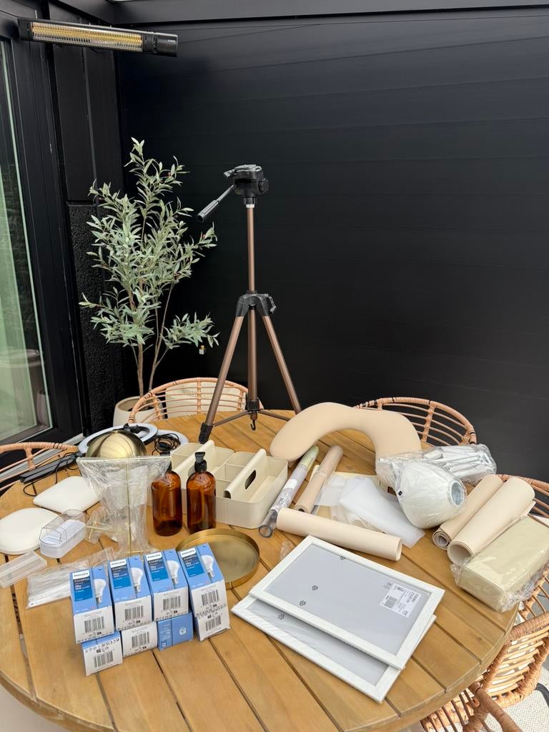 Beautysalon / Nagelstyliste Set – Veel NIEUW, Sieraden, Tassen en Uiterlijk, Uiterlijk | Cosmetica en Make-up, Ophalen