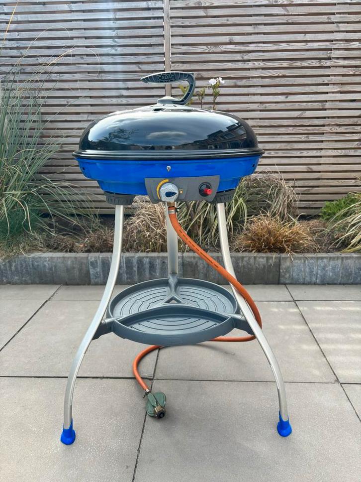 Cadac Skottelbraai, Tuin en Terras, Gasbarbecues, Gebruikt, Ophalen
