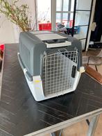 Transportbox hond hondenbench grote kattenbench, Dieren en Toebehoren, Ophalen, Gebruikt