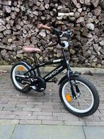 Stoere Amigo BMX fiets 16 inch, Fietsen en Brommers, Ophalen, Gebruikt, Staal, 16 tot 20 inch