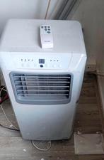 Mobiele airconditioner Tectro tp2520, Witgoed en Apparatuur, Ophalen, Minder dan 60 m³, 3 snelheden of meer, Zo goed als nieuw