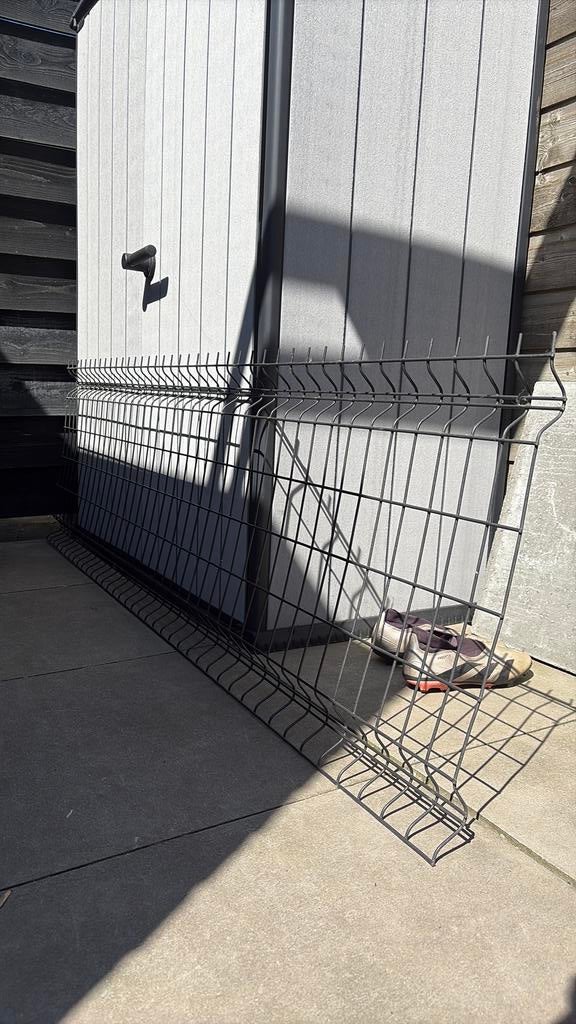 Gaaspaneel 2 stuks, Tuin en Terras, Ophalen of Verzenden, Gebruikt, Rond, Minder dan 30 cm