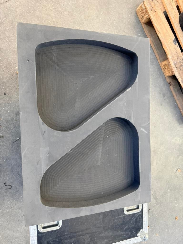 L’acoustics X15/X12 inlay, Ophalen, Pe, Pe, Nieuw