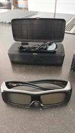 Panasonic 3D bril Active Shutter glasses Panasonic TV, Ophalen of Verzenden, Zo goed als nieuw