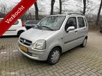 Opel Agila 1.2-16V Njoy Design Editio EXPORT/AIRC/ELEK RMN, Voorwielaandrijving, Metallic lak, Origineel Nederlands, Bedrijf