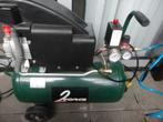 compressor weinig gebruikt ideaal voor fietsbanden, Minder dan 25 liter, Ophalen of Verzenden, Zo goed als nieuw, Minder dan 200 liter/min