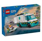 LEGO City 60451 Ambulance * LEGOhuis *, Kinderen en Baby's, Ophalen of Verzenden, Nieuw, Complete set, Lego