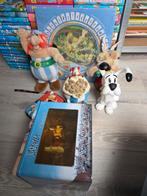 Asterix en Obelix verzameling oa Plastoy + poppen + spel, Ophalen of Verzenden, Asterix en Obelix, Zo goed als nieuw, Beeldje of Figuurtje