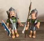 Toycloud Twee Romeinse soldaten, Ophalen of Verzenden, Asterix en Obelix, Gebruikt, Beeldje of Figuurtje